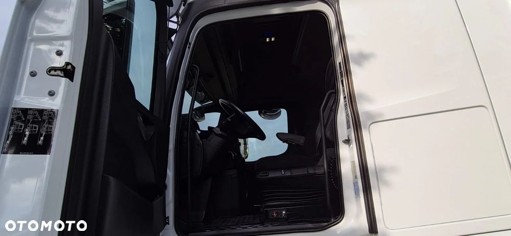 Mercedes-Benz MERCEDES-BENZ///ACTROS///L/// GIGA SPACE///1845///MP5///LOW DECK///MEGA///SALONKA///KLIMATYZACJA POSTOJOWA///ALUFELGI///WAGA/// STAN BARDZO DOBRY - 23