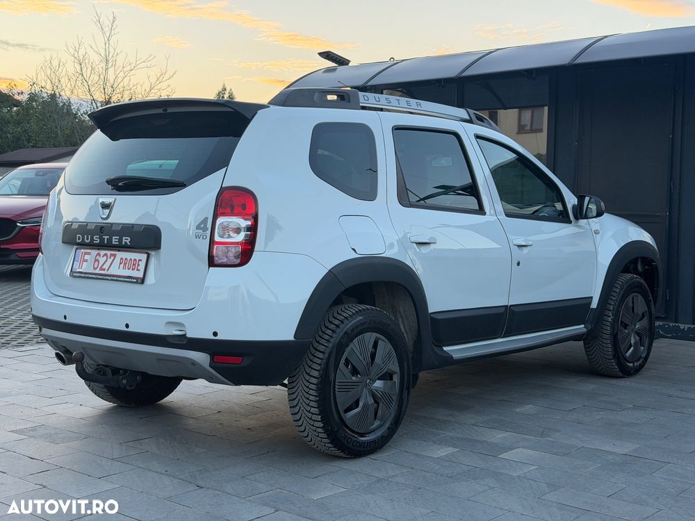 Dacia Duster dCi 110 FAP 4x4 Prestige - 7