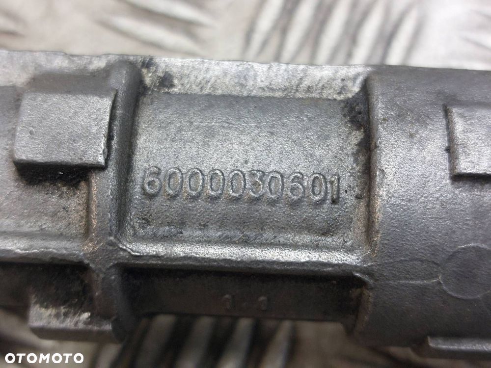 MAGLOWNICA PRZEKŁADNIA KIEROWNICZA RENAULT TRAFIC I 89-00 EU 6000030601 - 6