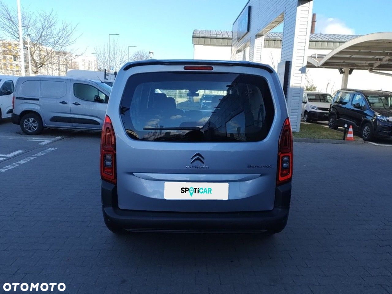 Citroën Berlingo XL 1.5 BlueHDI Feel S&S (7-os.) - 5