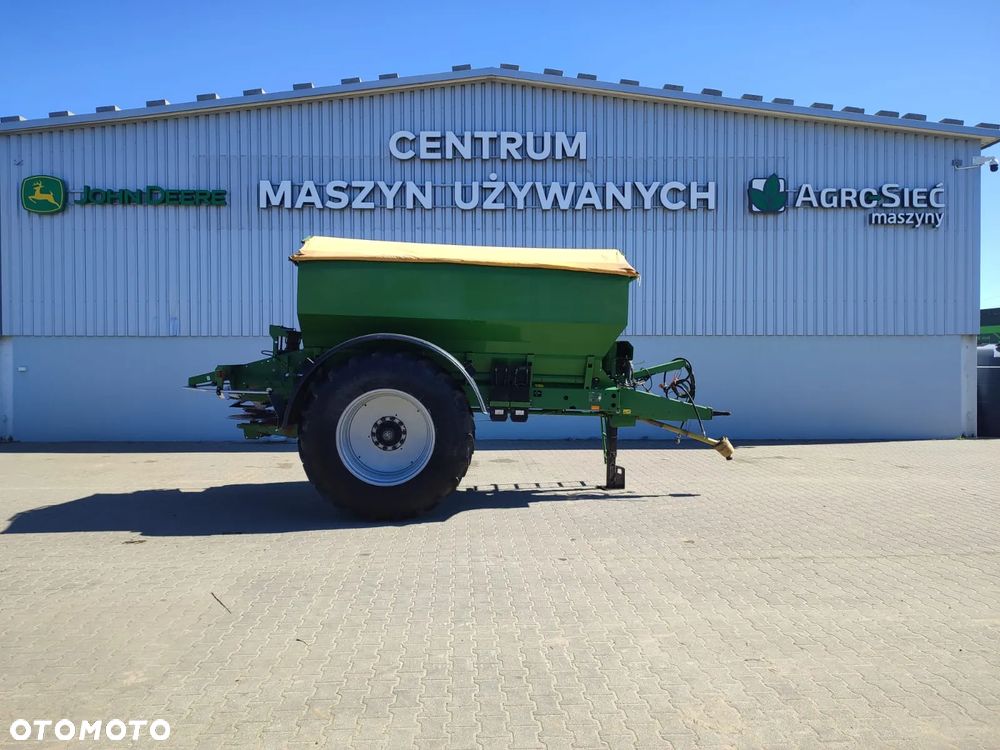 Amazone ZG-B 8200 - 2