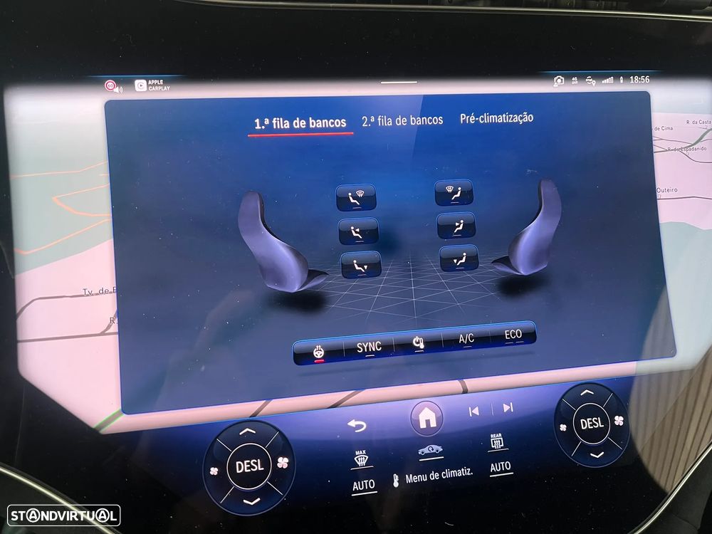 Mercedes-Benz EQE 500 4Matic - 49