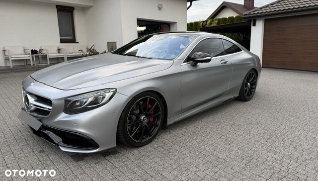 Mercedes-Benz Klasa S 63 AMG 4-Matic - 3