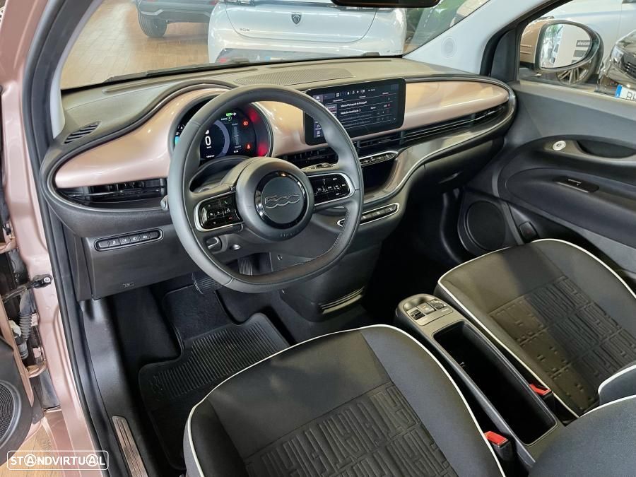 Fiat 500e C Icon - 16