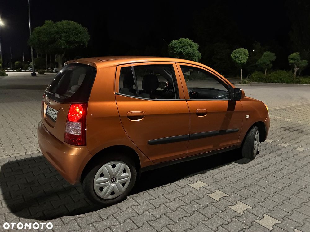Kia Picanto 1.1 - 4