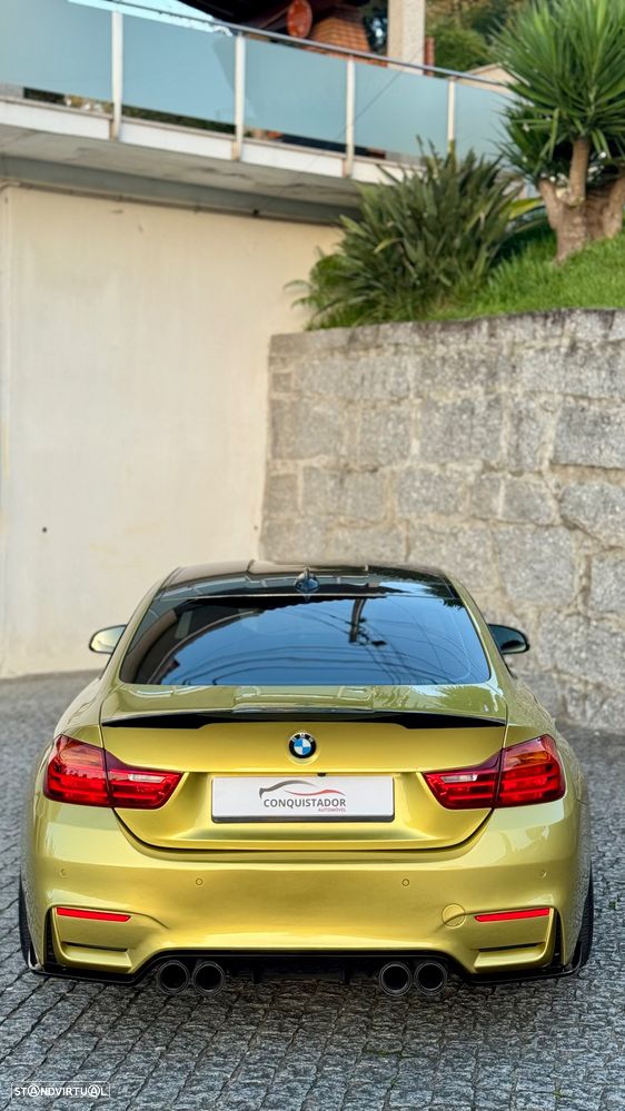 BMW M4 Coupe DKG - 5