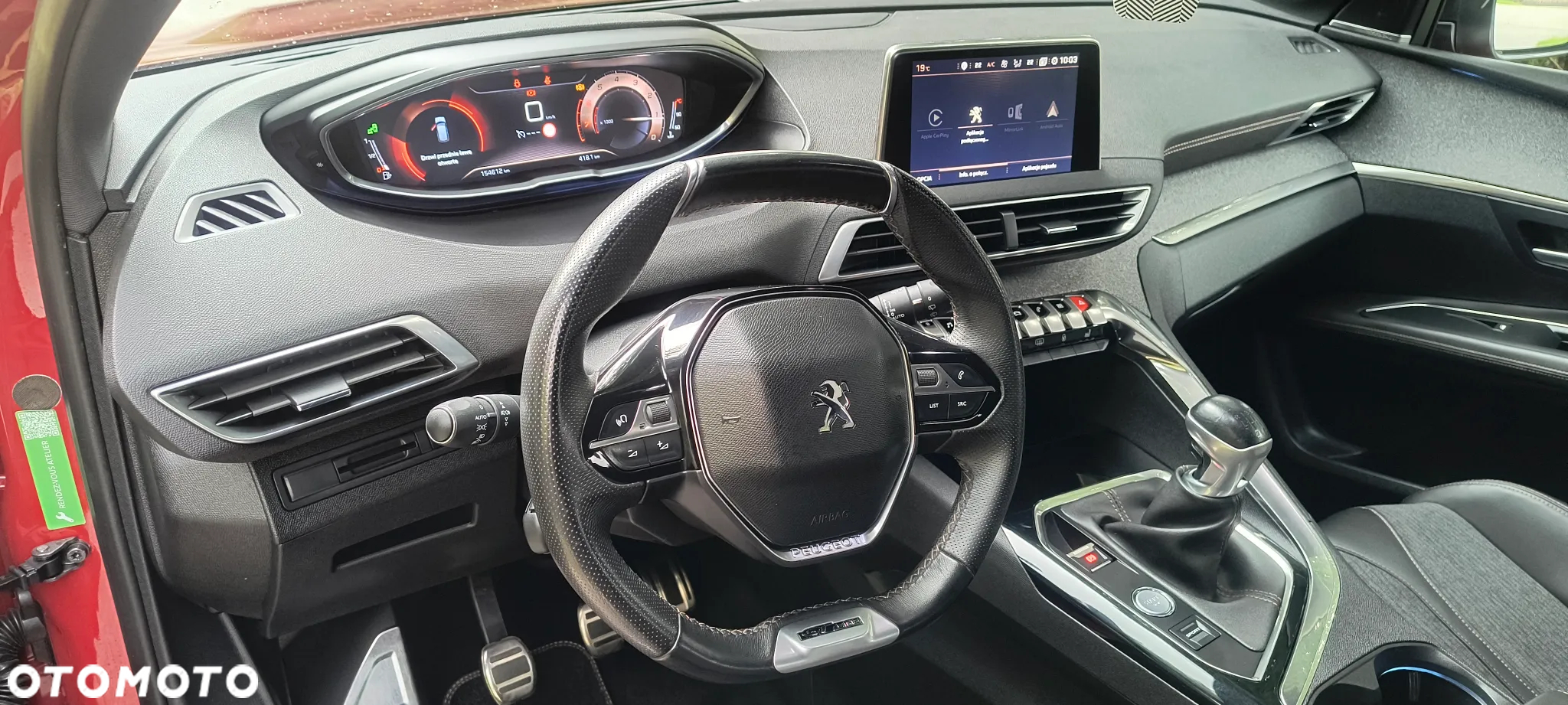 Peugeot 3008 - 12