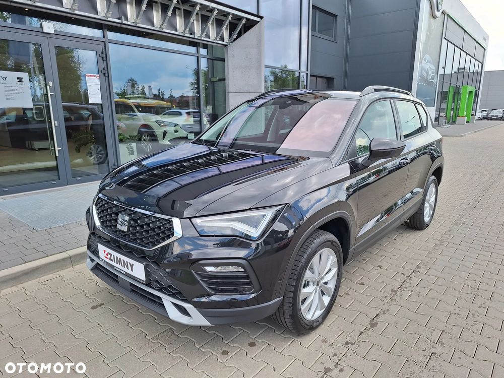 Seat Ateca 1.5 TSI Style S&S - 2