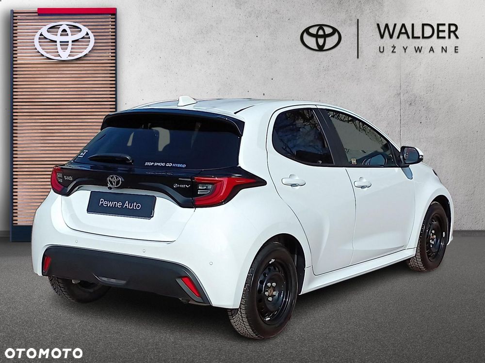 Toyota Yaris Hybrid 1.5 Style - 5