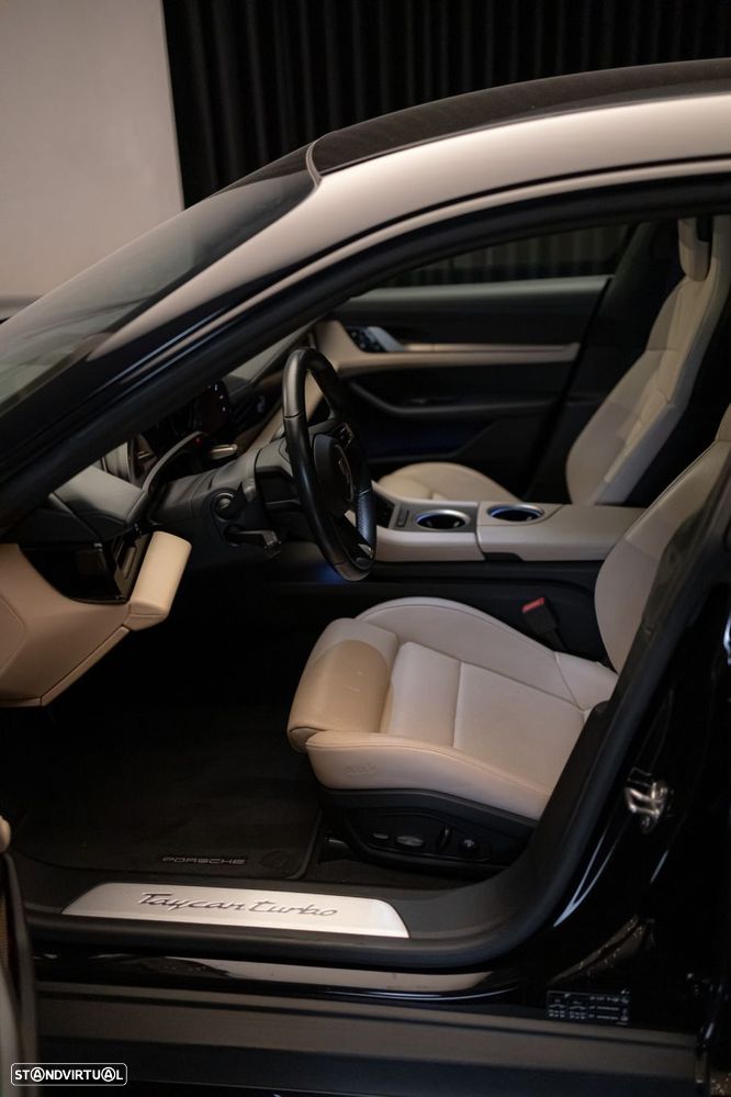 Porsche Taycan Turbo - 50