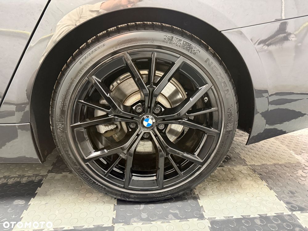 BMW Seria 5 520d M Sport sport - 19