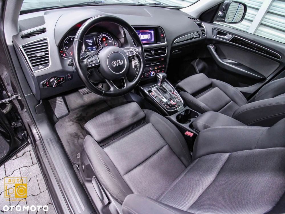 Audi Q5 3.0 TDI quattro S tronic - 17