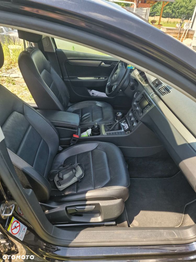Volkswagen Passat 2.0 TDI BlueMotion Technology Highline - 6