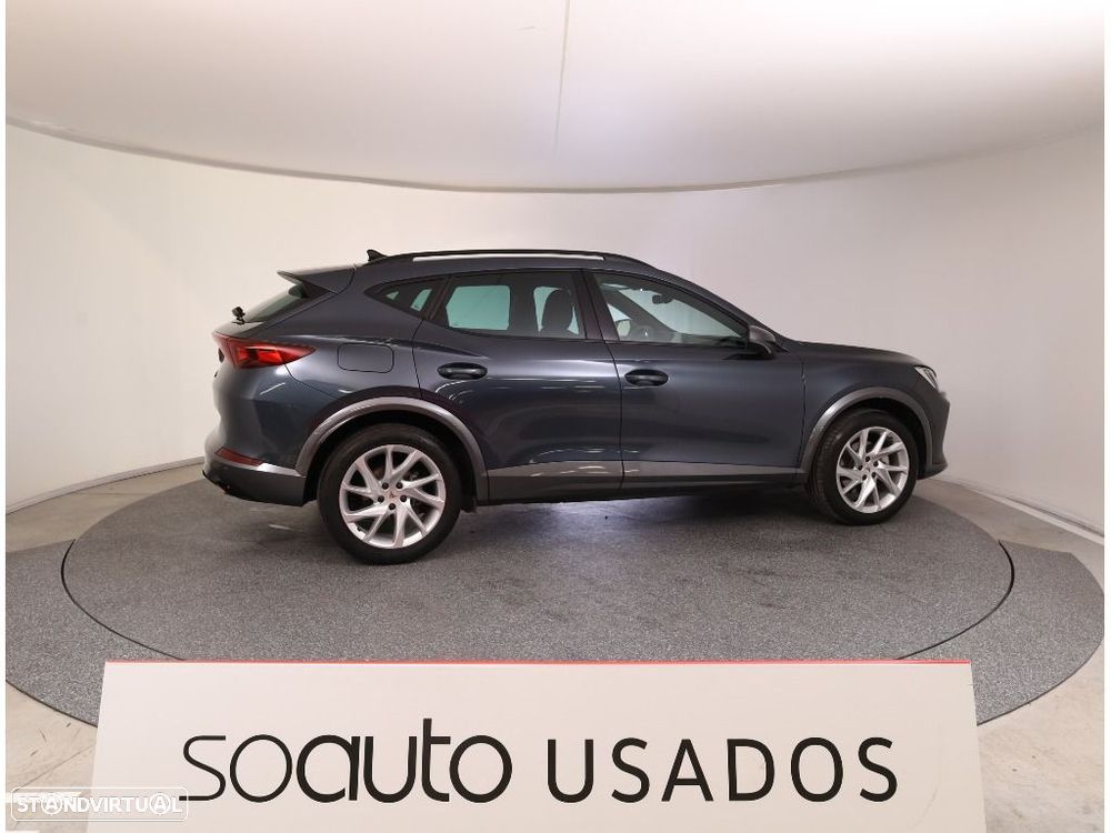 Cupra Formentor 1.4 e-Hybrid DSG - 9