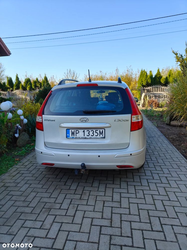 Hyundai I30 2011 photo 3