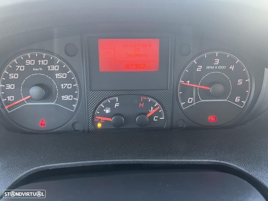Peugeot Boxer Chassis-Cabina 2.2 BlueHdi 335 L3 CD - 27