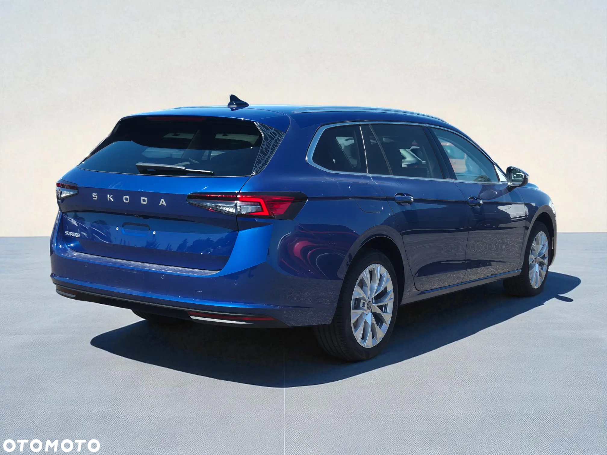 Skoda Superb 2.0 TSI Selection DSG - 5