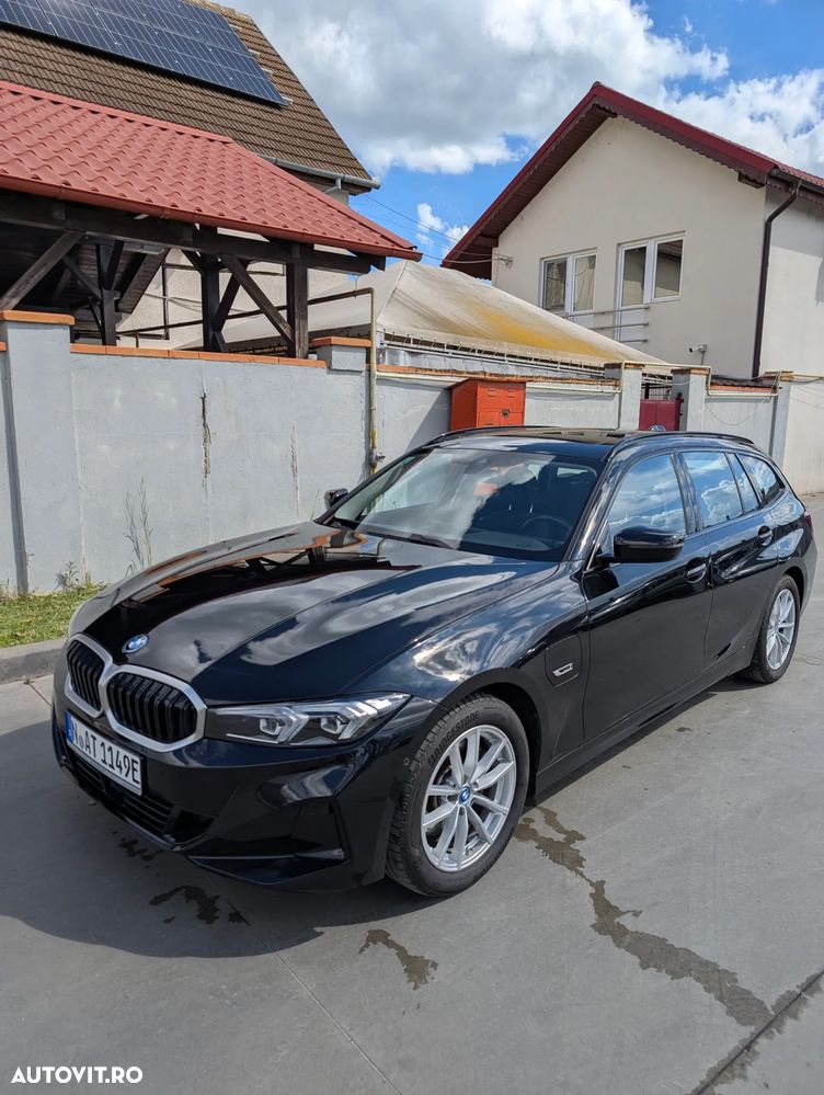 BMW Seria 3 320e Aut. Advantage - 9