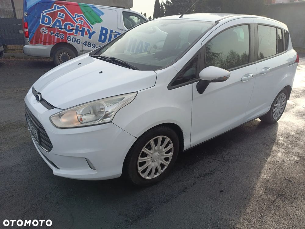 Ford B-MAX 1.5 TDCi Colourline - 1