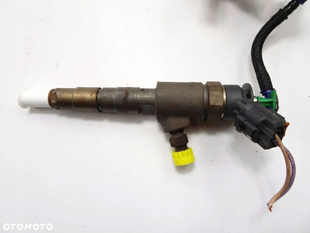 wtryskiwacze kpl. citroen c4 cactus 1.6 blue hdi 0445110566 - 4