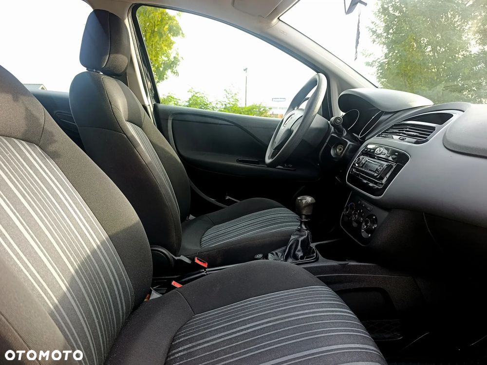 Fiat Punto Evo - 11