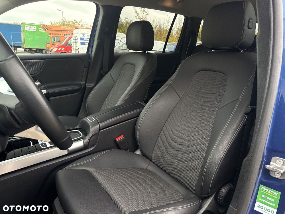 Mercedes-Benz GLB 200 d 4-Matic Progressive 8G-DCT - 12