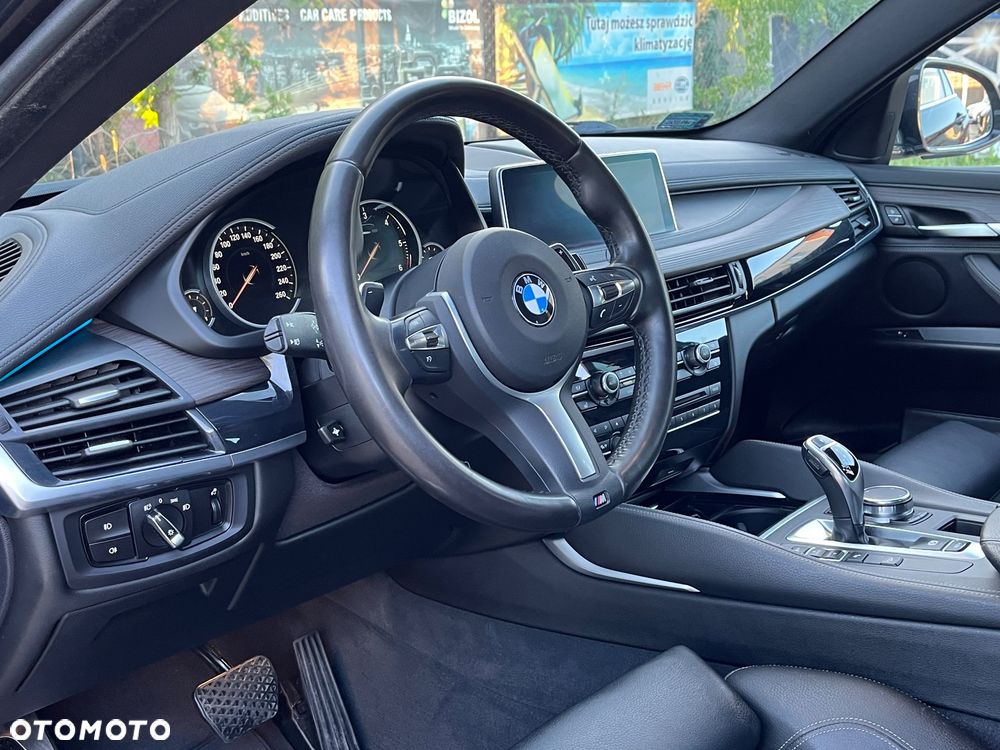 BMW X6 xDrive40d M Sport - 14