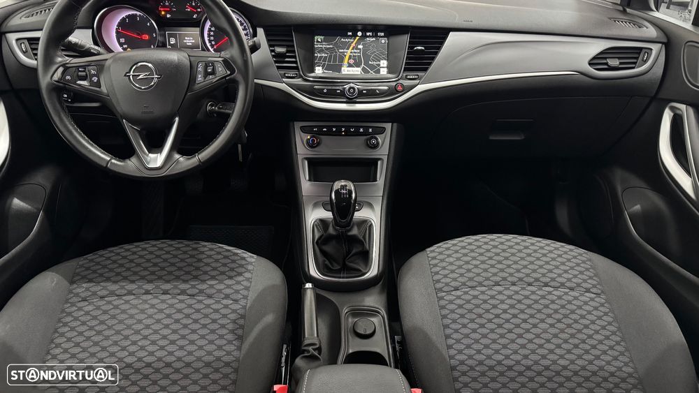 Opel Astra 1.5 D Design & Tech S/S - 5