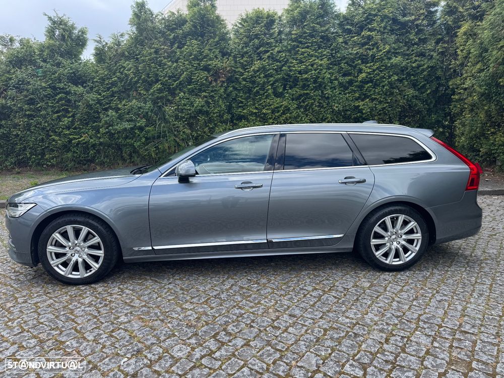 Volvo V90 T4 Geartronic Inscription - 5