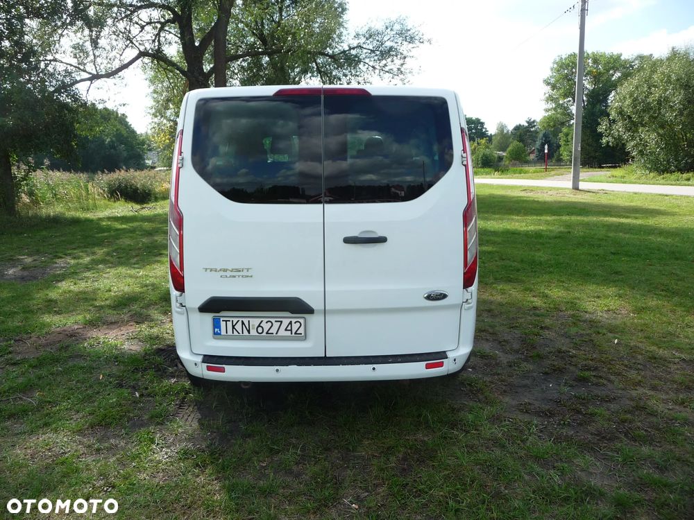 Ford Transit Custom 310 L2H1 Limited - 5