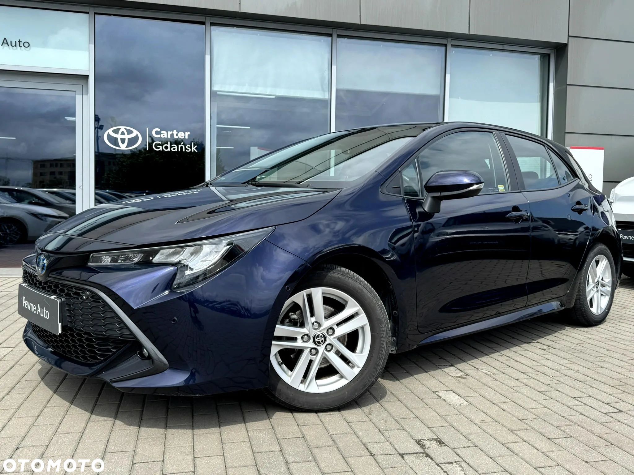 Toyota Corolla 1.8 Hybrid GPF Comfort - 1