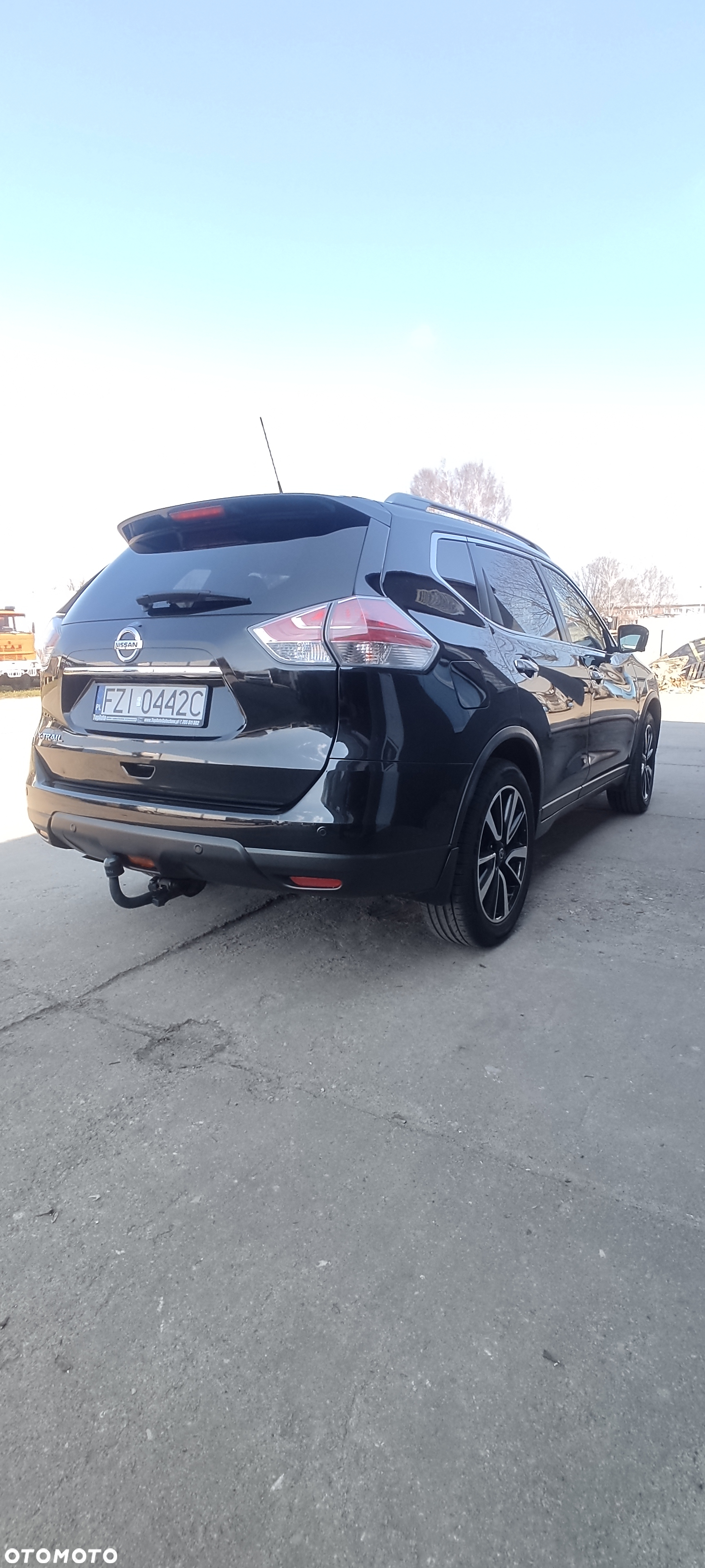 Nissan X-Trail 1.6 DCi Tekna Xtronic 2WD EU6 - 5
