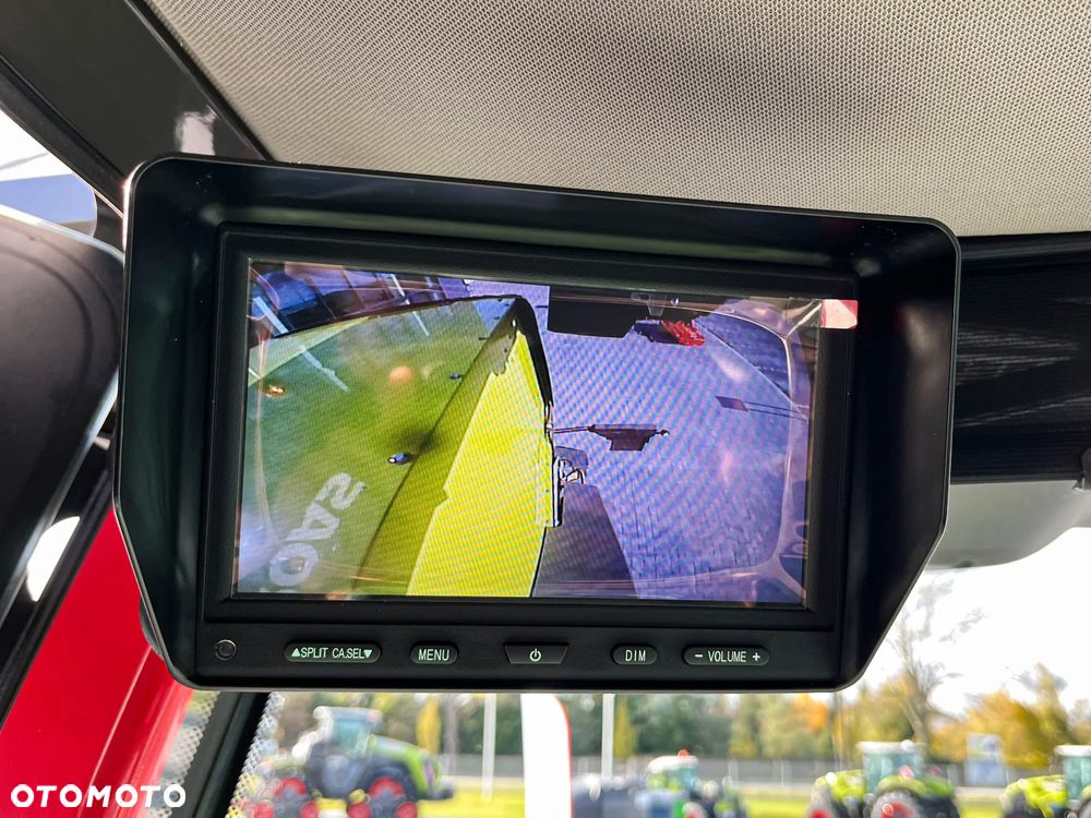 Claas TRION 650 - 13