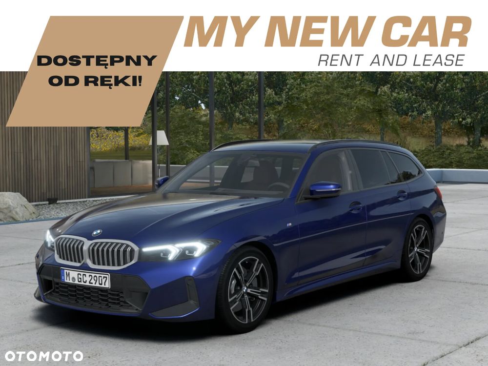 BMW Seria 3 318d Touring M Sport