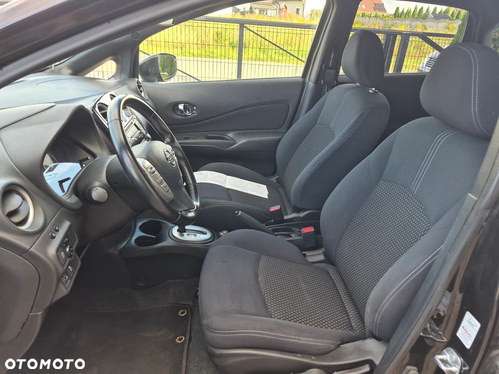 Nissan Note 1.2 DIG-S CVT Black Edition - 15