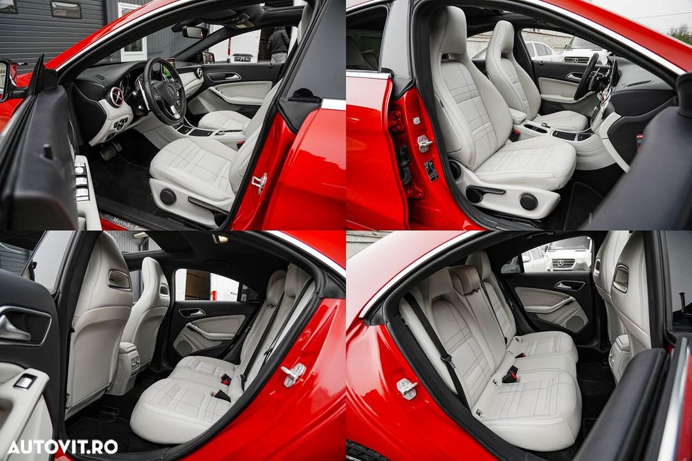 Mercedes-Benz CLA 200 (CDI) d 4Matic 7G-DCT - 16