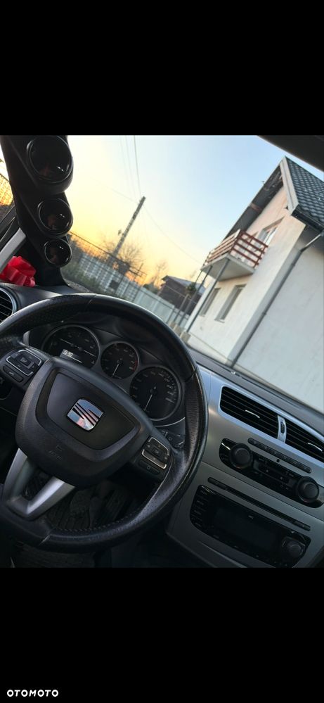 Seat Leon - 4