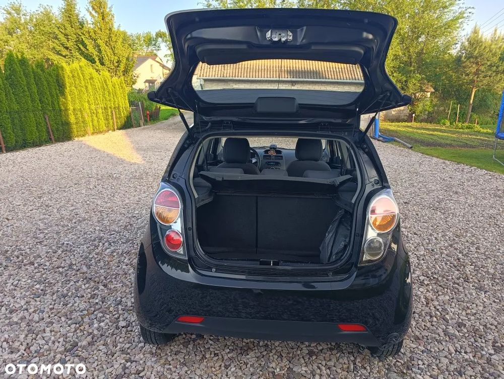 Chevrolet Spark 1.0 LS A/C - 10