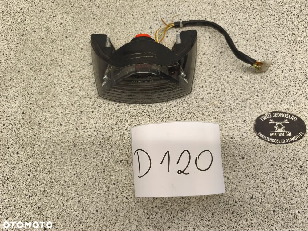 Lampa tył, tylna KTM 950 990 Adventure - 1