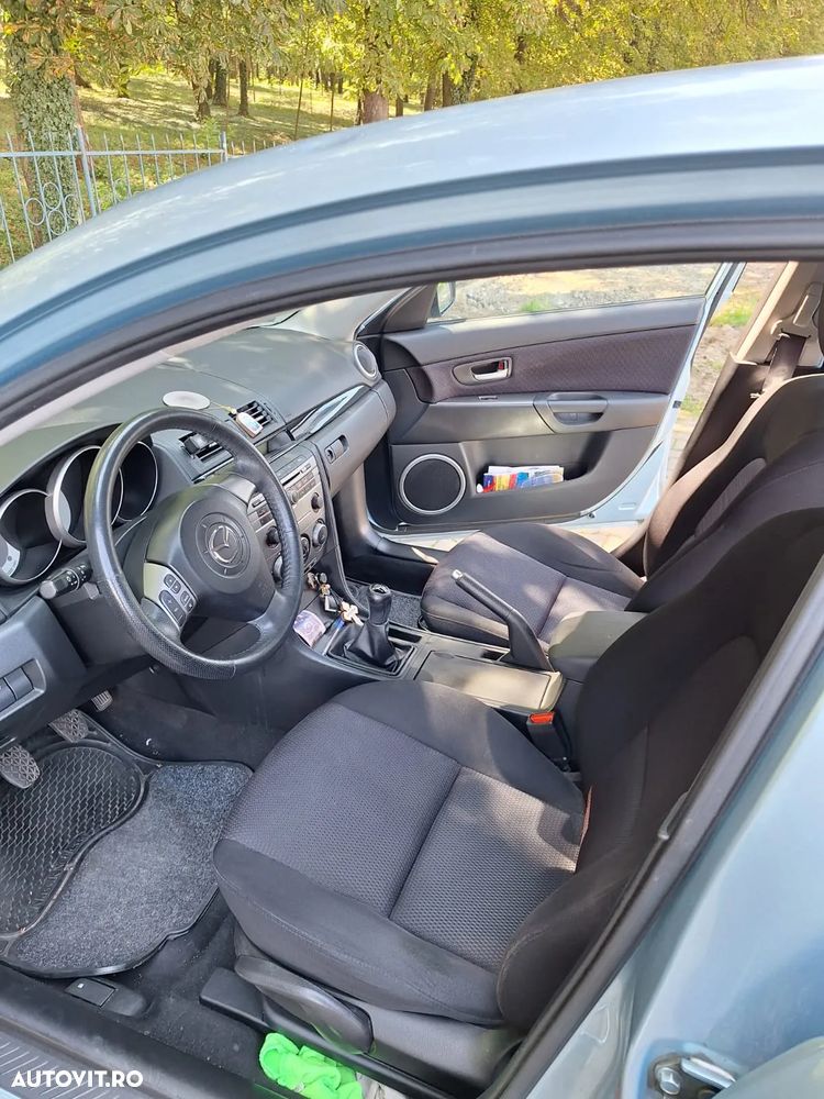 Mazda 3 1.6i Active - 9