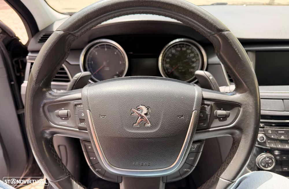 Peugeot 508 SW - 22