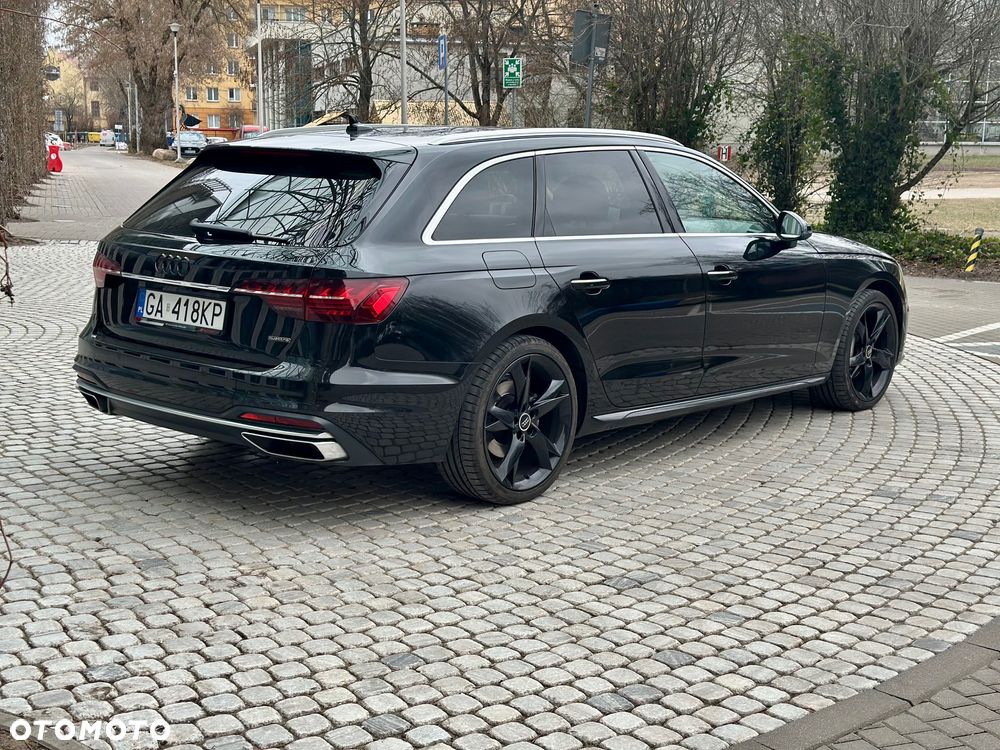Audi A4 Avant 40 TFSI quattro S tronic S line - 6