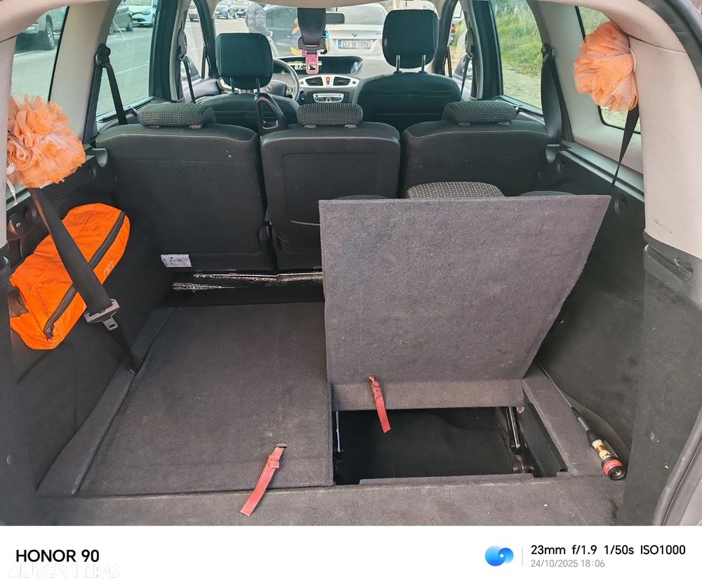 Renault Grand Scenic 1.5dCi Expression - 21