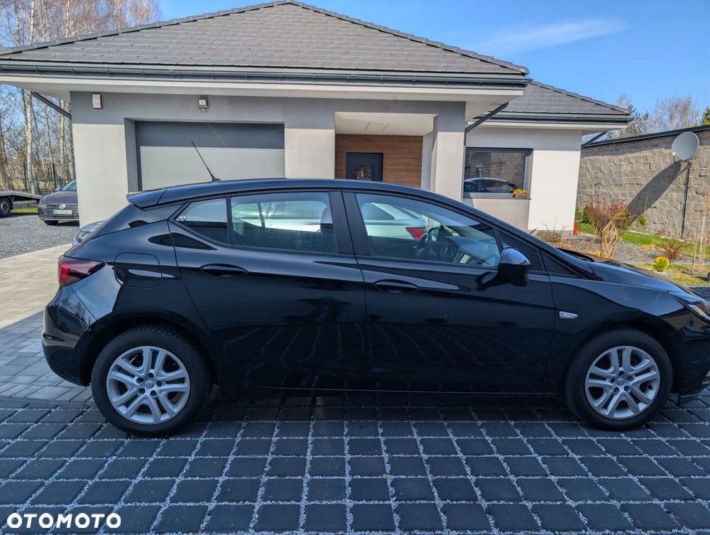 Opel Astra 1.4 T Enjoy S&S - 8