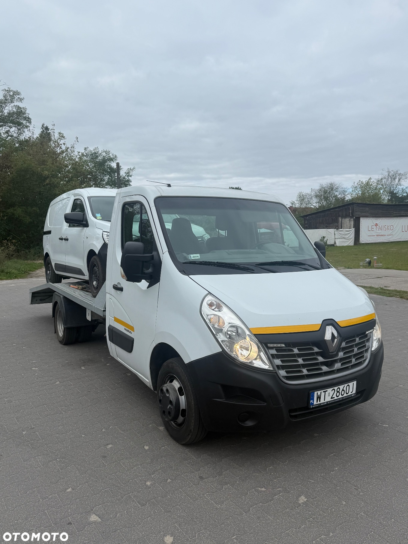 Renault Master - 2