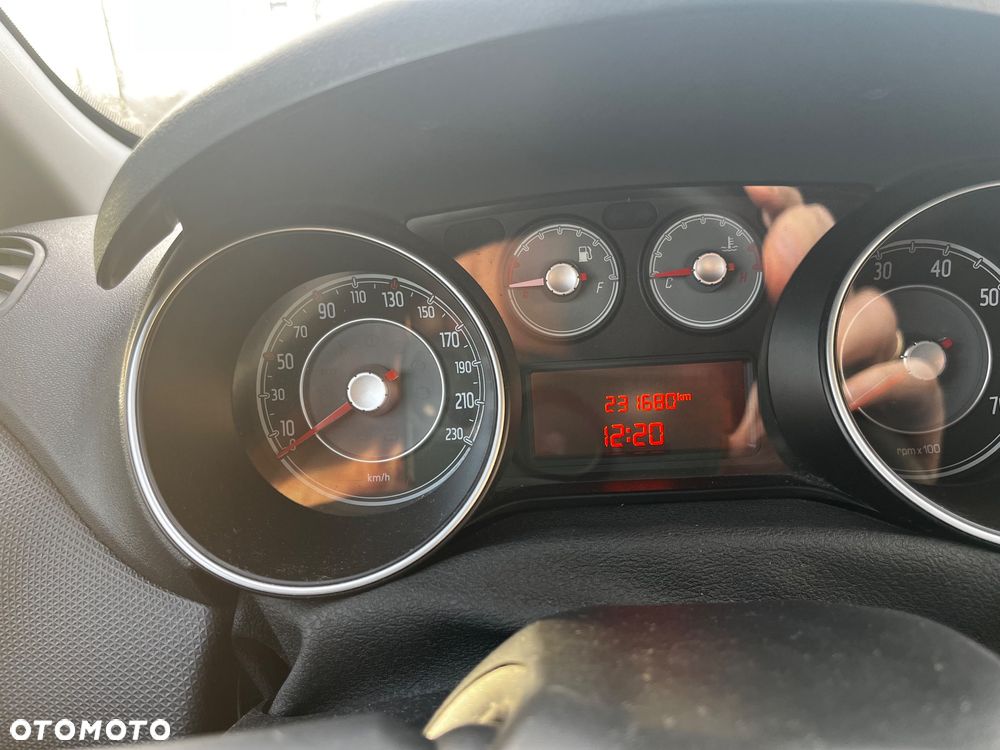 Fiat Punto 2012 1.4 Easy S&S - 10