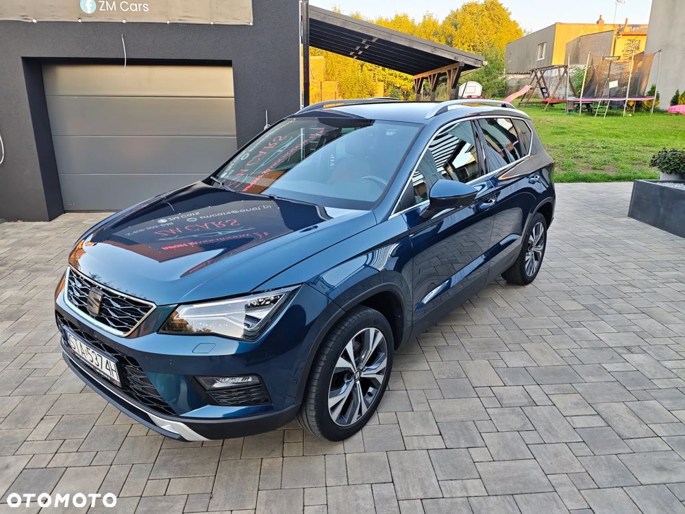 Seat Ateca 1.4 ECO TSI DSG XCELLENCE - 2