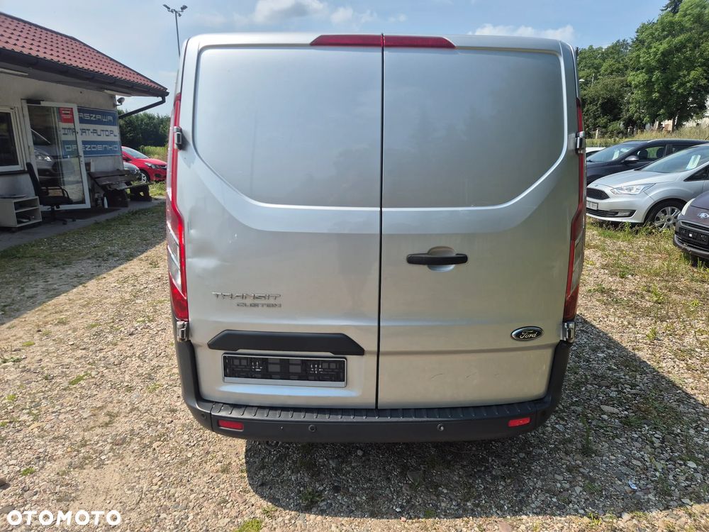 Ford Transit Custom - 5
