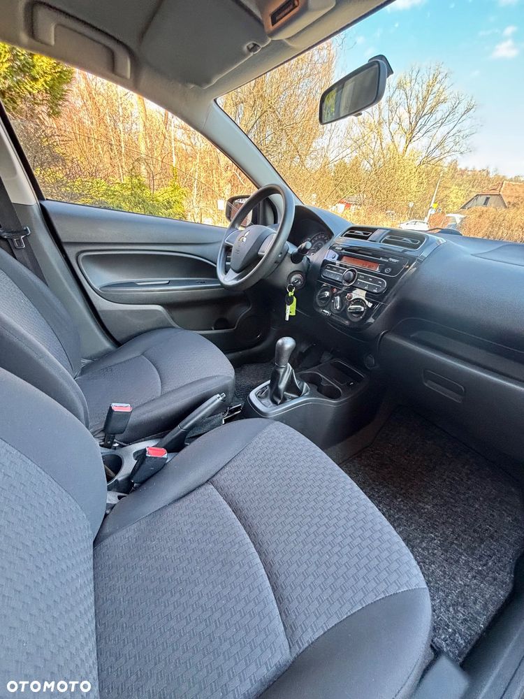 Mitsubishi Space Star 1.0 Diamant - 19