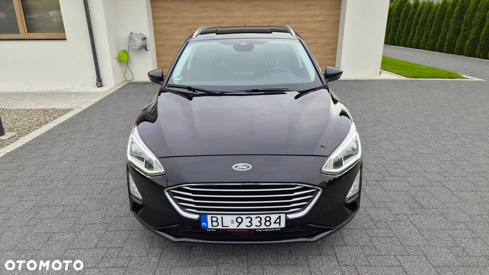 Ford Focus 1.5 EcoBlue Start-Stopp-System TITANIUM STYLE - 4